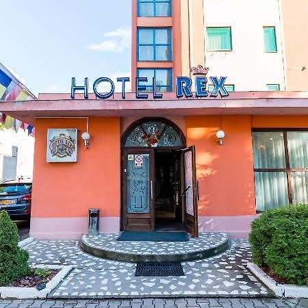 Hotel Rex Сигишоара Екстериор снимка