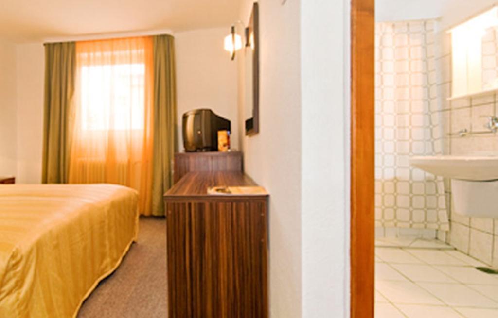 Hotel Rex Сигишоара Стая снимка
