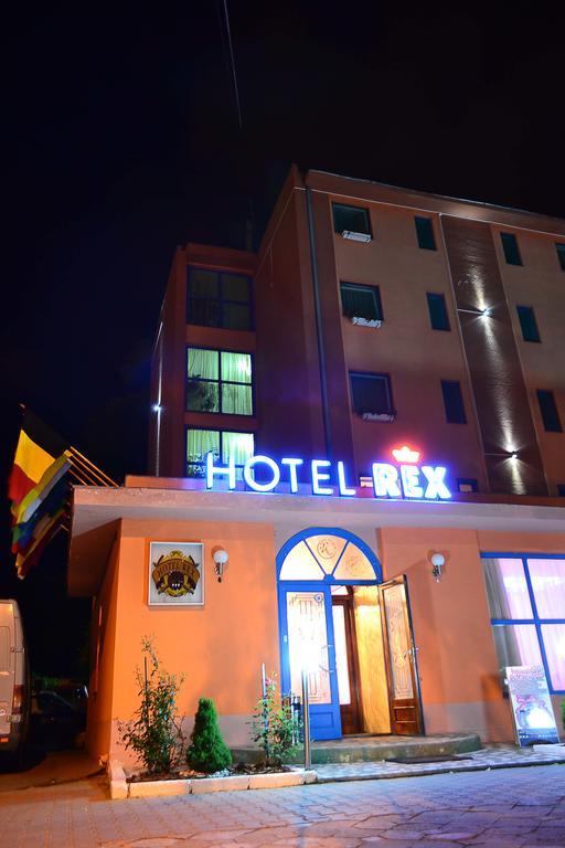 Hotel Rex Сигишоара Екстериор снимка