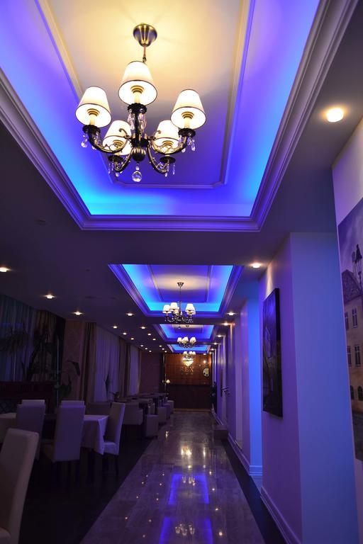 Hotel Rex Сигишоара Екстериор снимка