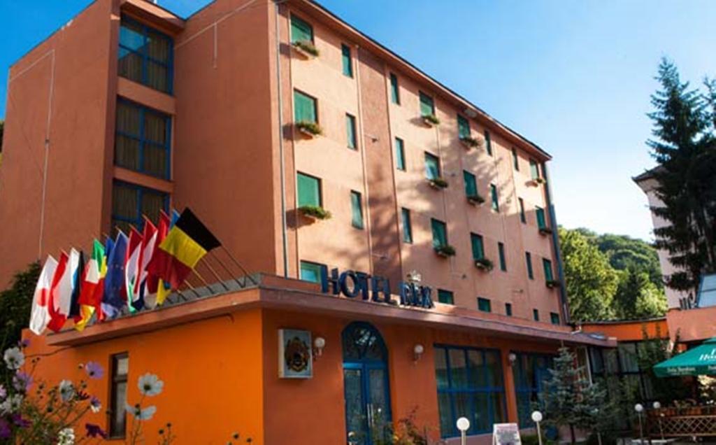 Hotel Rex Сигишоара Екстериор снимка