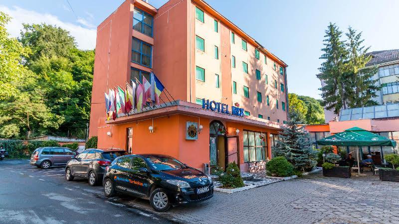 Hotel Rex Сигишоара Екстериор снимка