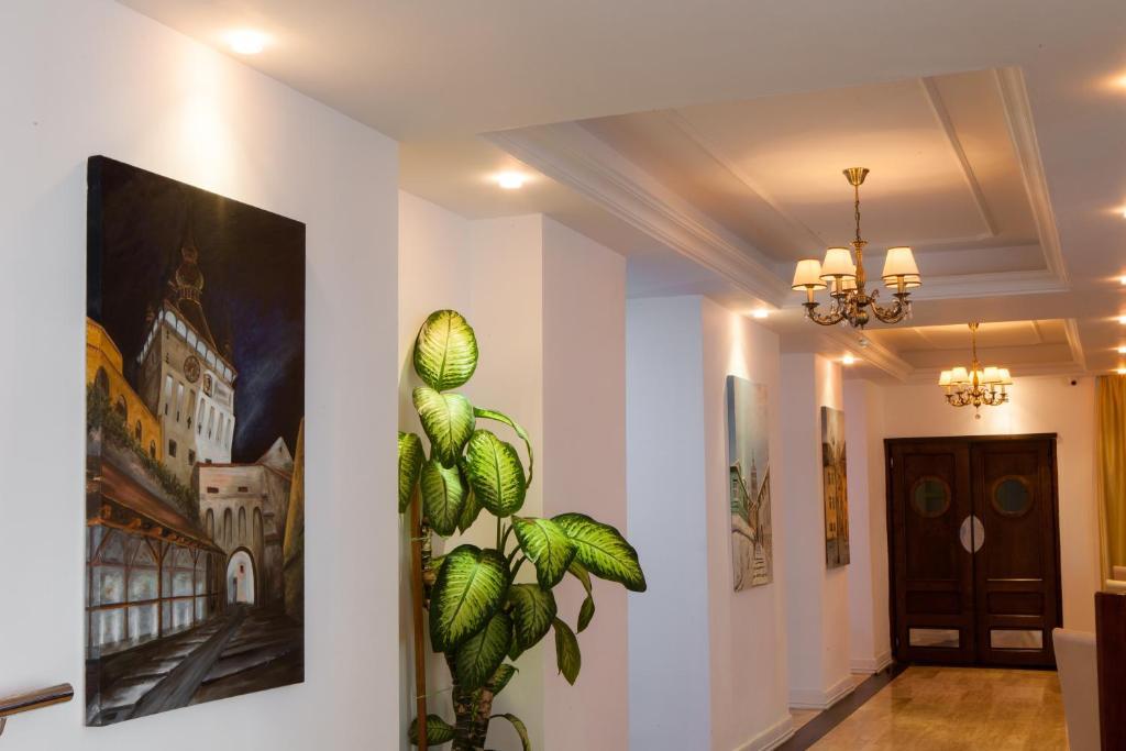 Hotel Rex Сигишоара Екстериор снимка