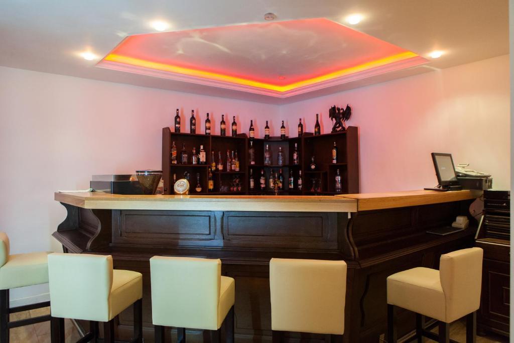 Hotel Rex Сигишоара Екстериор снимка